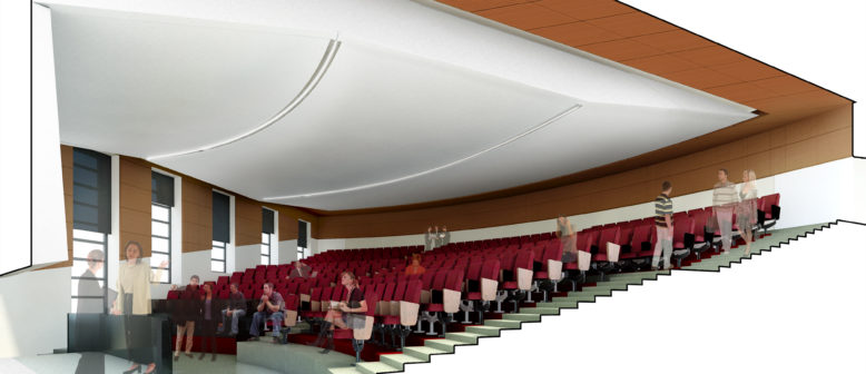 AULA MAGNA DETTORI