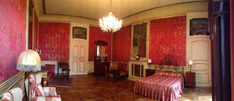 Appartamento di Maria Cristina - Palazzo Regio